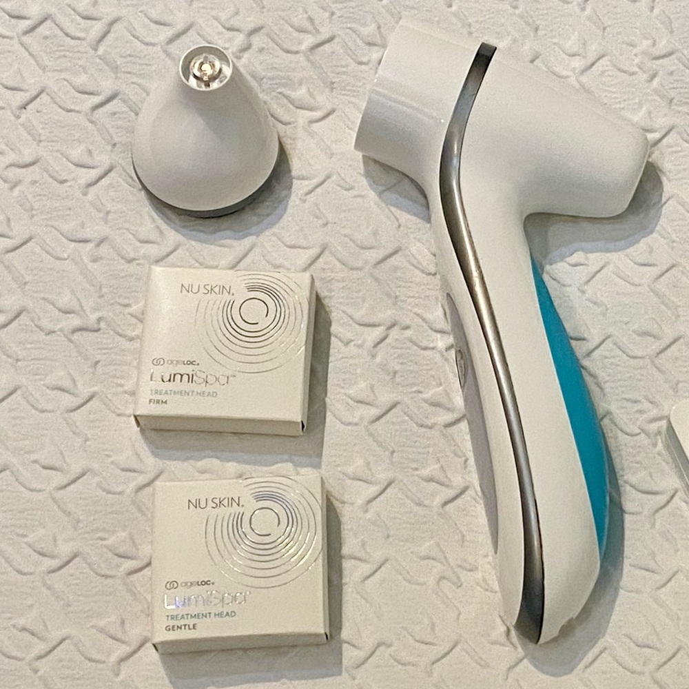 Nu Skin Lumi Spa Only